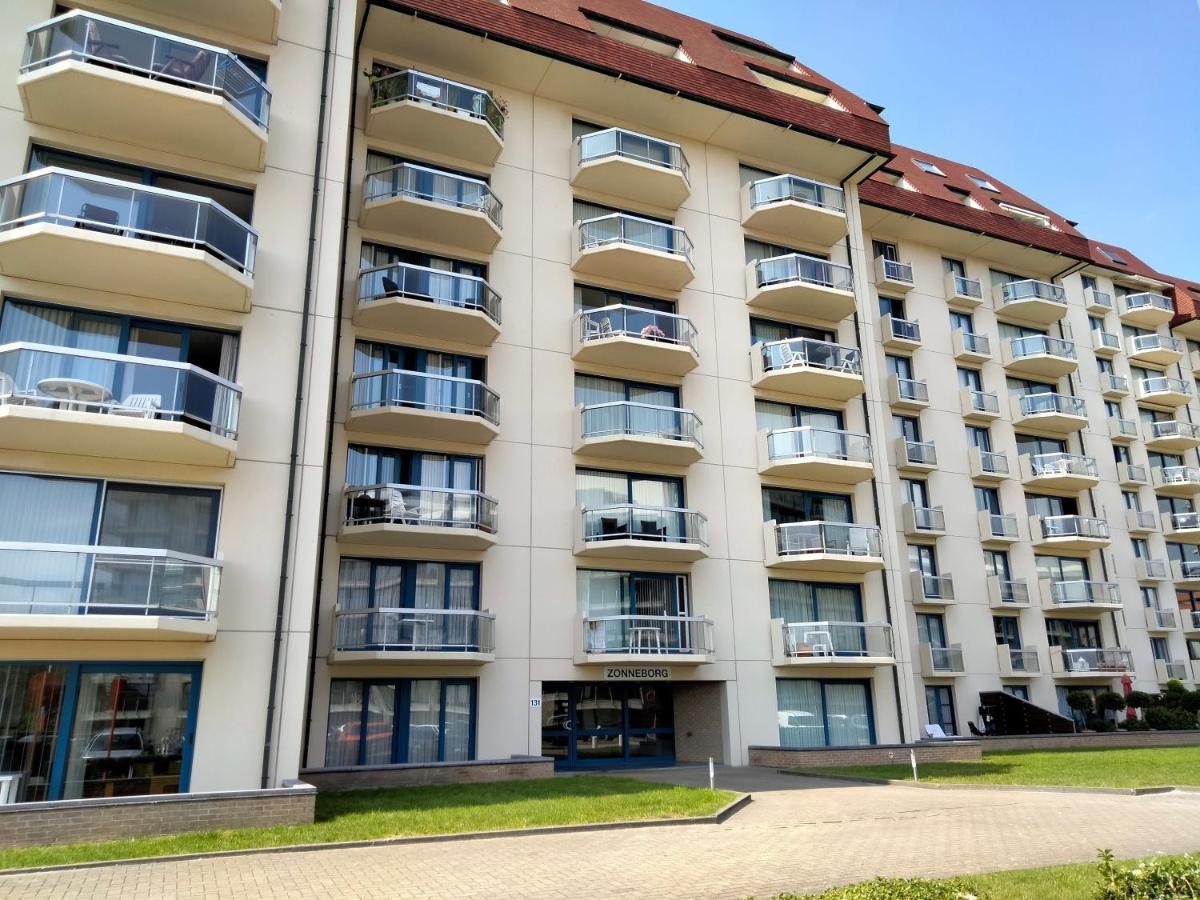 Studio Zonneborg 尼乌波特 外观 照片
