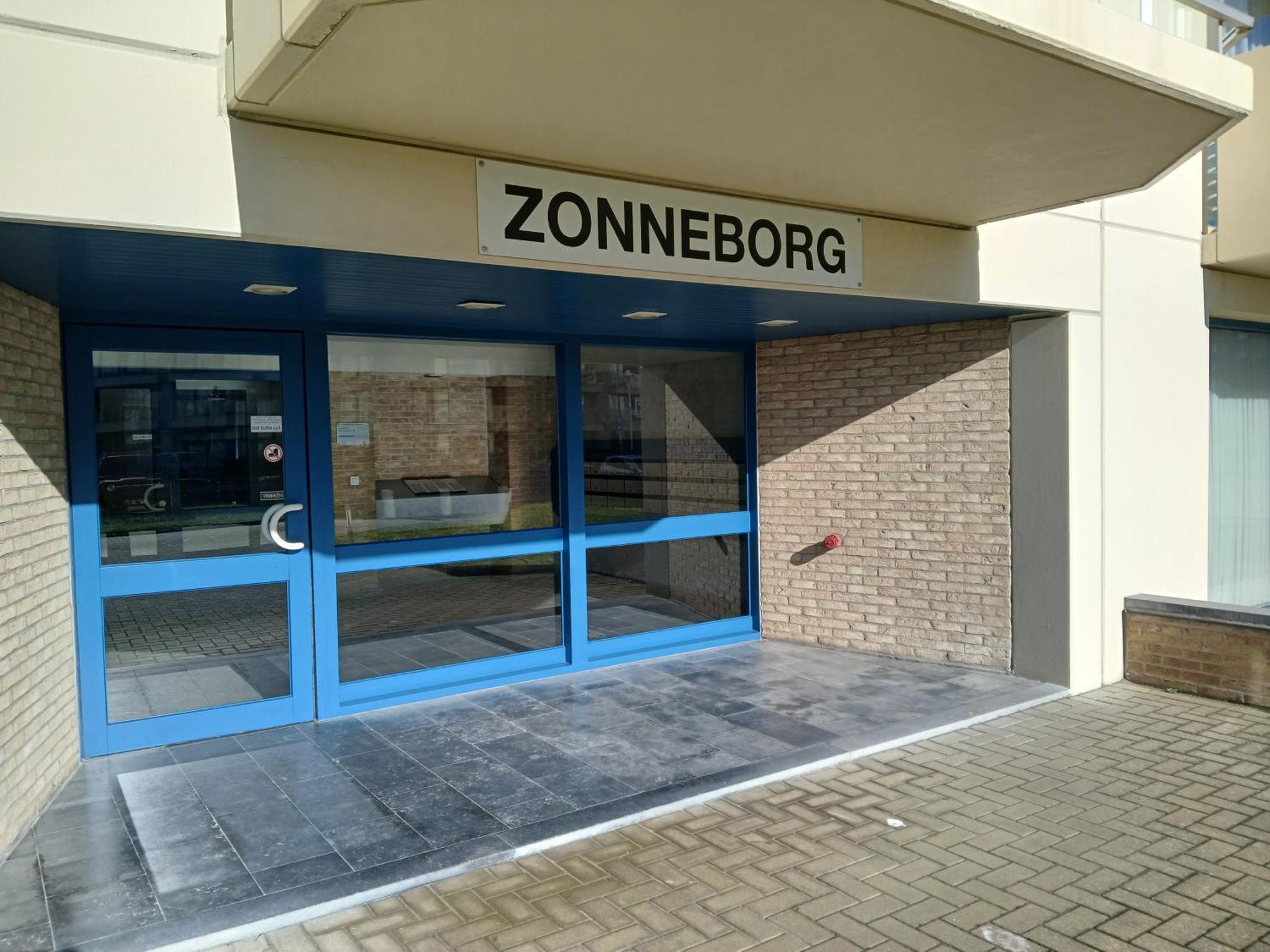 Studio Zonneborg 尼乌波特 外观 照片
